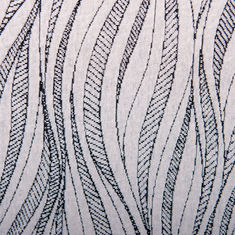 Napínací potah na křeslo Glamour - krémový