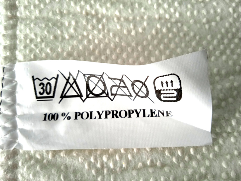 Koberec kusový DIGITAL VELVET A111 - modrý