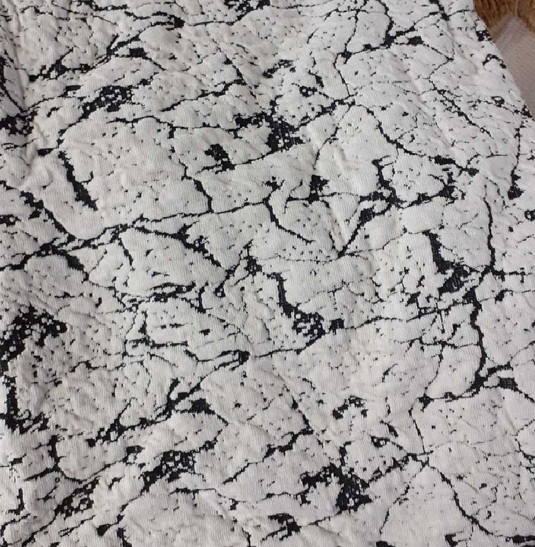 Napínací potah na třímístnou pohovku Amsterdam - krémový