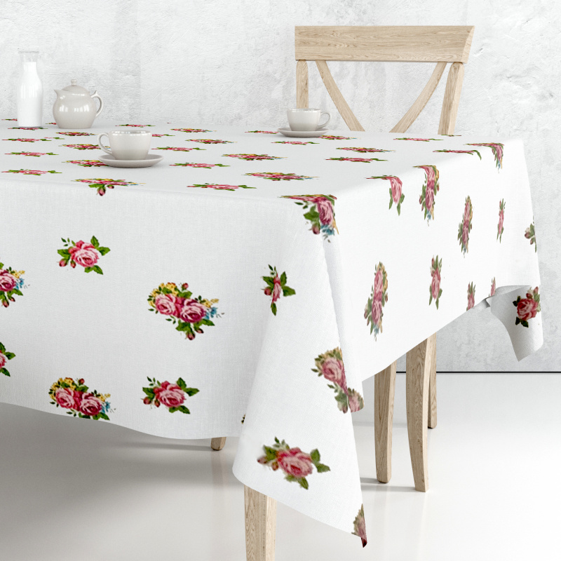 Mirabella ubrus PVC DC-106H - Role 140cm x 20m