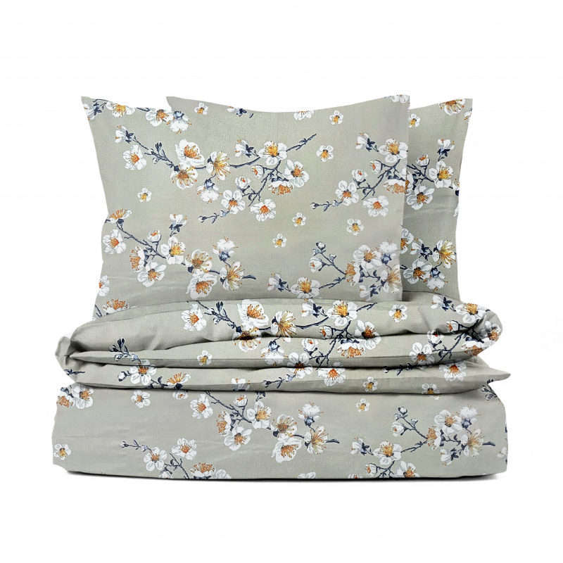 Ervi bavlněné povlečení - Květ jabloně - 25731-16