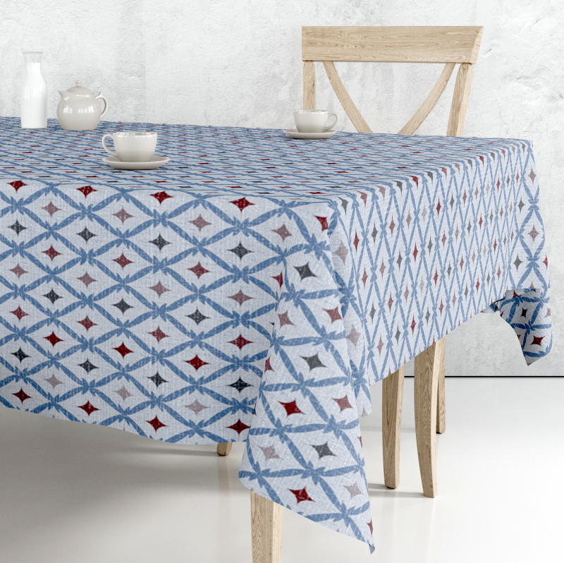 Ubrus PVC M-063 D Role 140cm x 20m