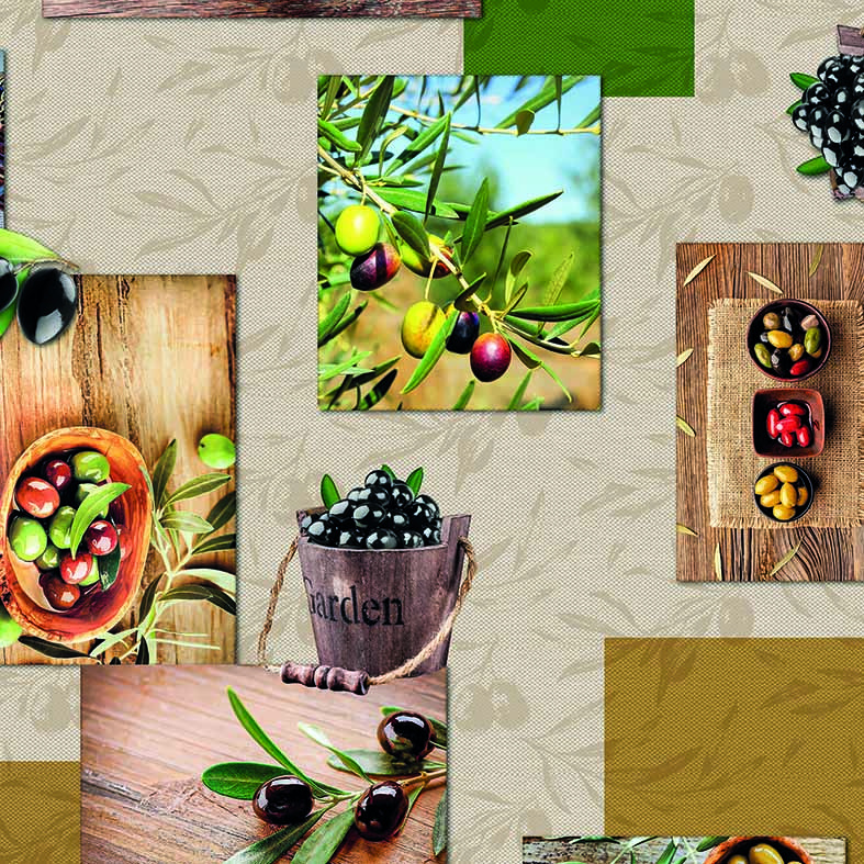 Ubrus PVC M-064 A Role 140cm x 20m