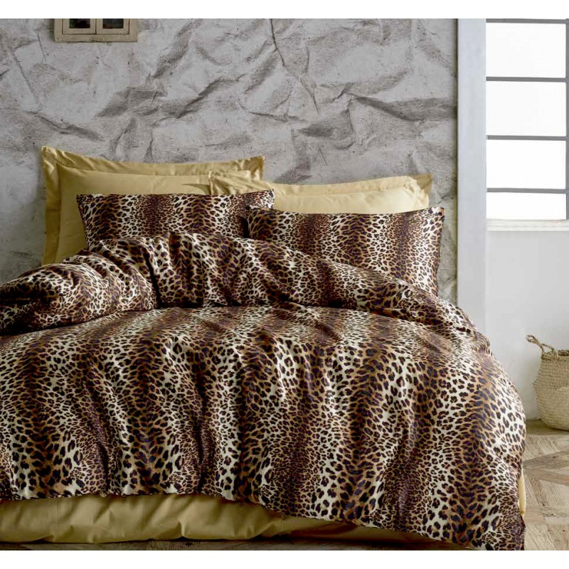 Ervi bavlněné povlečení - Leopard