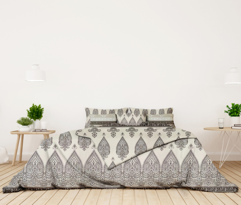 Ervi bavlněné povlečení - orientální vzor