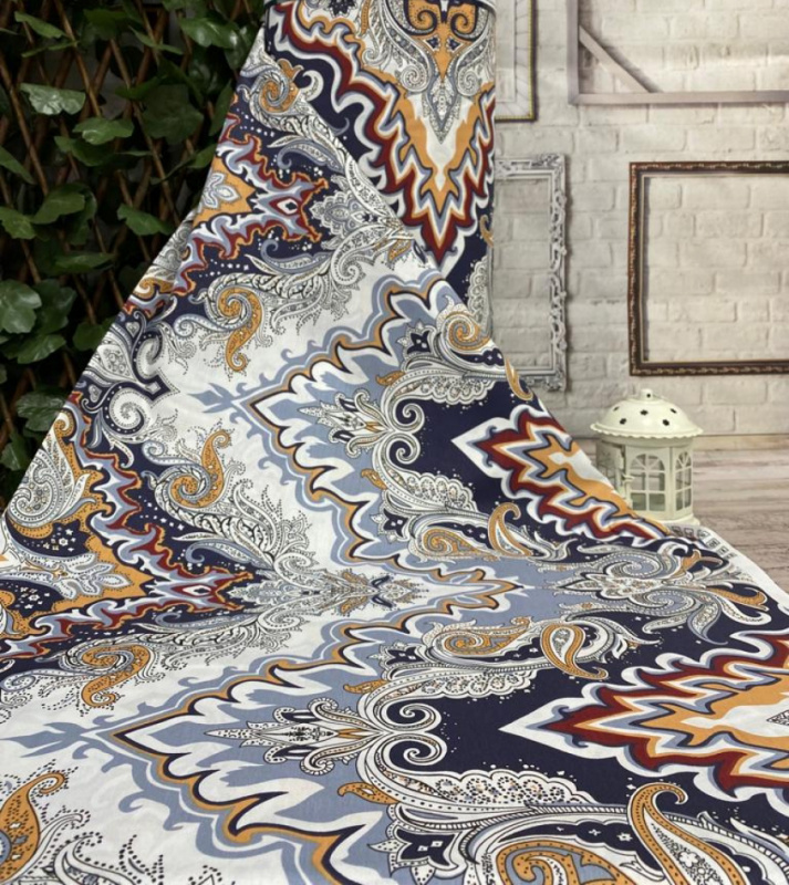 Ervi Bavlněná látka/plátno š.240cm - Šeherezáda č.25281-2, metráž