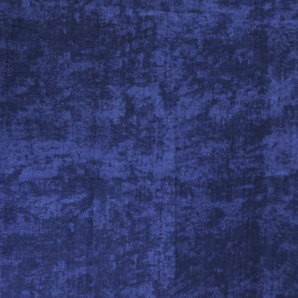 Ervi Bavlněná látka/plátno š.240cm jednobarevná tmavo modrá žihaná, metráž