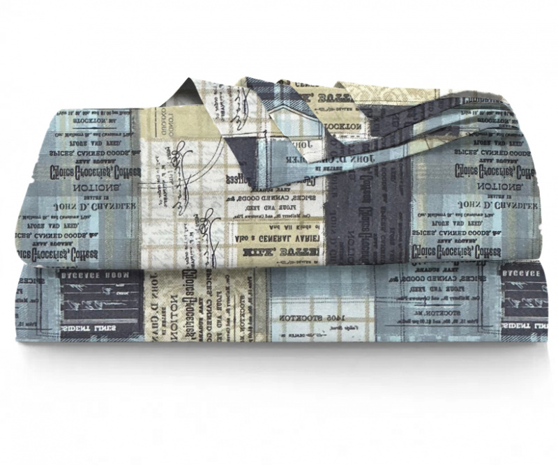 Ervi bavlněné prostěradlo - Sherlock