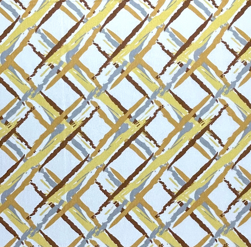 Ervi Bavlněná látka/plátno š.240cm - Abstrakt - 4534, metráž