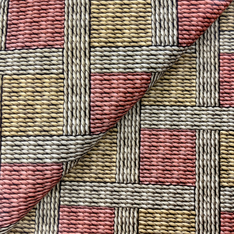 Mirabella ubrus PVC  DC-410E - Role 140cm x 20m