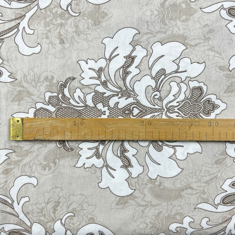 Ervi bavlna š.220cm - Versal béžová č.3541, metráž