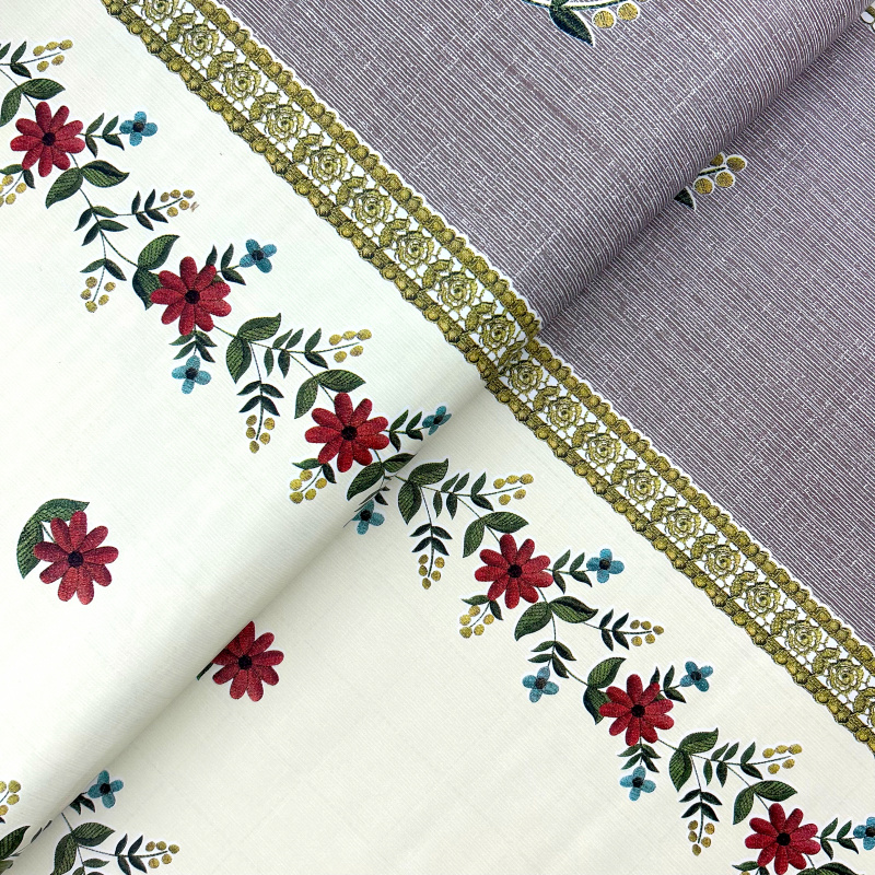 Ubrus PVC DC-1080B - Role 140cm x 20m