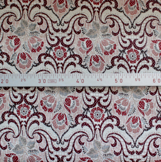 Dekorační/potahová gobelínová látka Asetat - 122