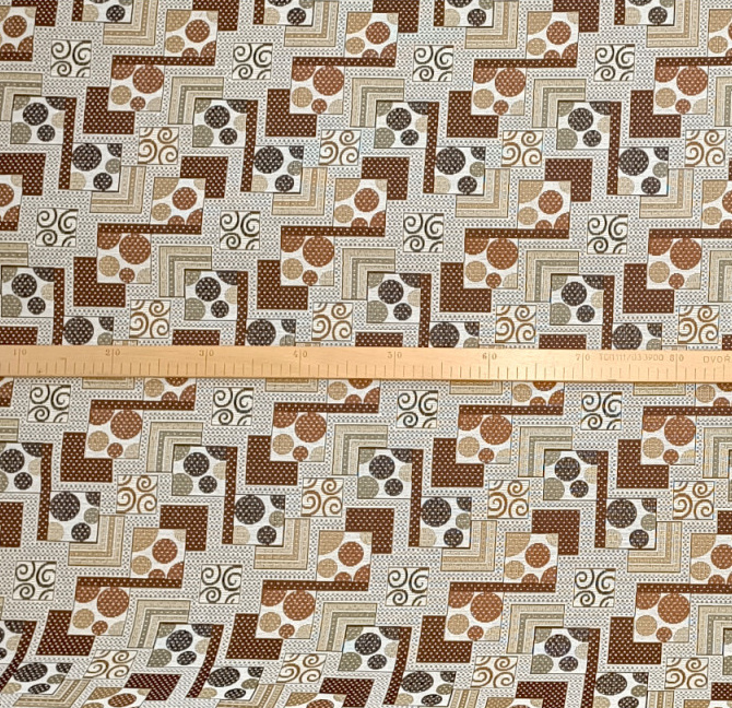 Dekorační/potahová gobelínová látka Asetat - 321