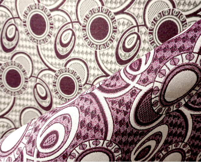 Dekorační/potahová gobelínová látka Cin - 05