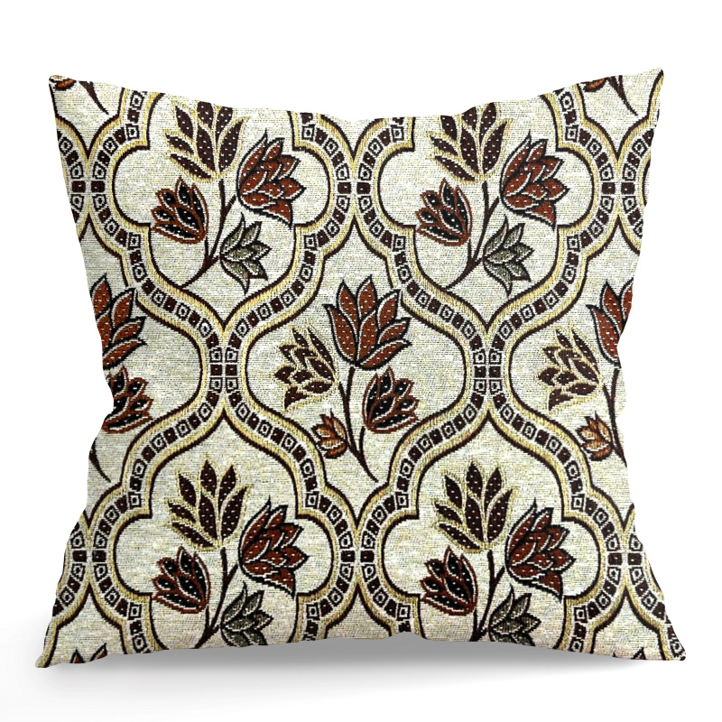 Ervi povlak na polštář gobelínový Asetat-253-2