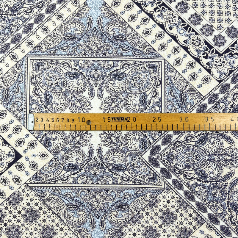 Ervi bavlna  š.240cm - Castellón - 76505, metráž