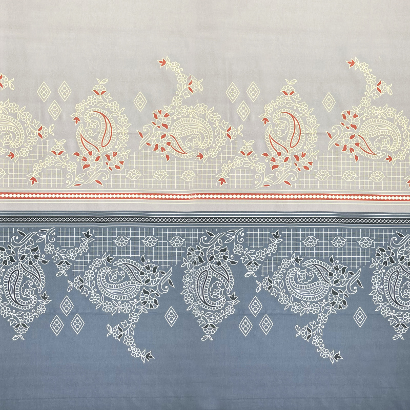 Ervi bavlna  š.240cm - malování vzor - 56968, metráž