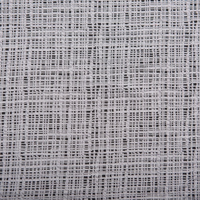 Napínací potah na křeslo Modern - šedý