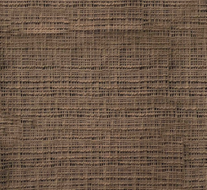 Napínací potah na třímístnou pohovku Modern- hnědý