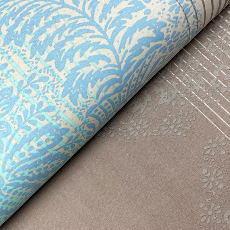 Ervi bavlna  š.240cm - Dominikána - 76129-2, metráž