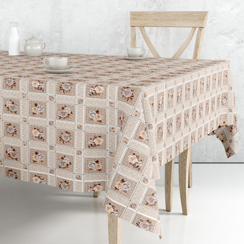 Ubrus PVC  FL-1325-03 - Role 140cmx 20m