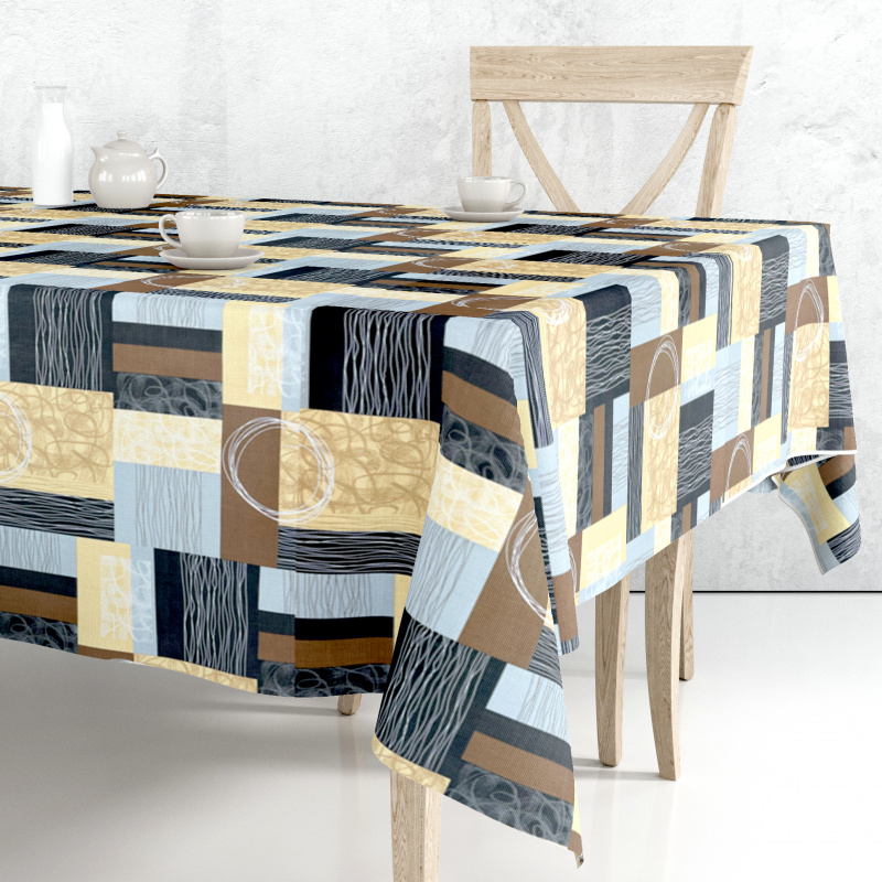 Ubrus PVC Mirabella DC-225A  140cm x 20m