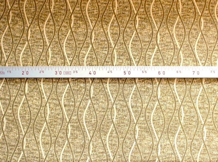 Ervi povlak na polštář gobelínový Tuna hořčice