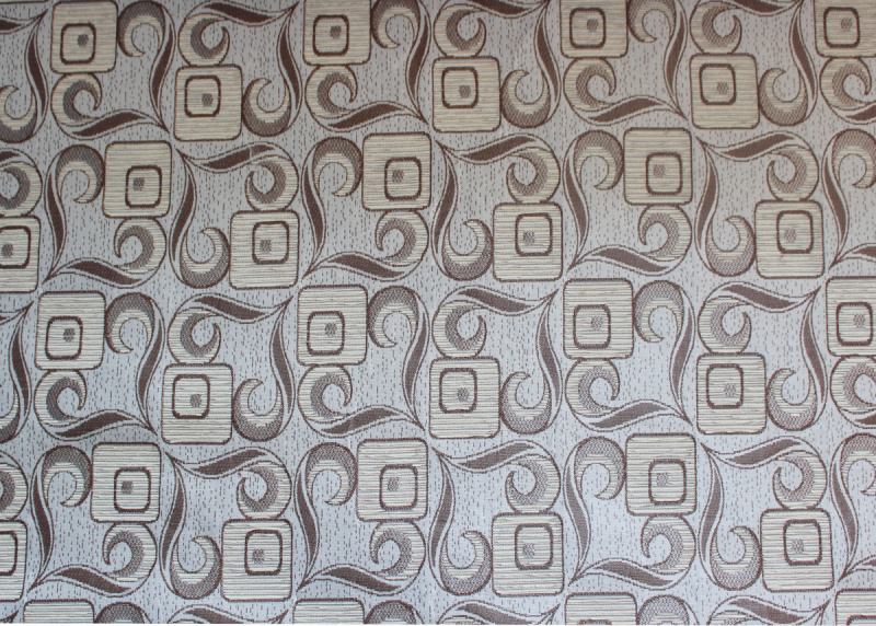 Dekorační/potahová gobelínová látka Tafta - krémová -1028