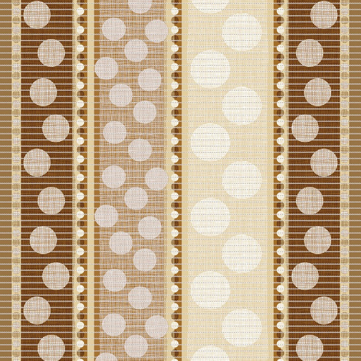 Dekomarin koupelnová PVC předložka D-25B 65cm x 15m