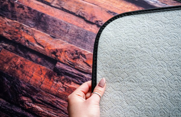 Předložka Print - Mořský vzor 2 80x100 cm