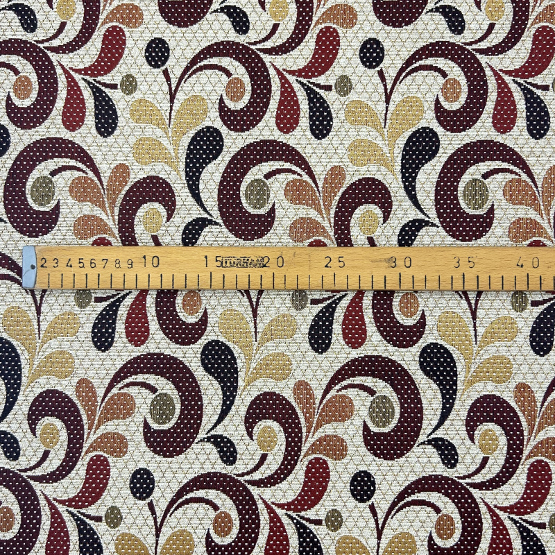 Dekorační/potahová gobelínová látka Asetat - 237