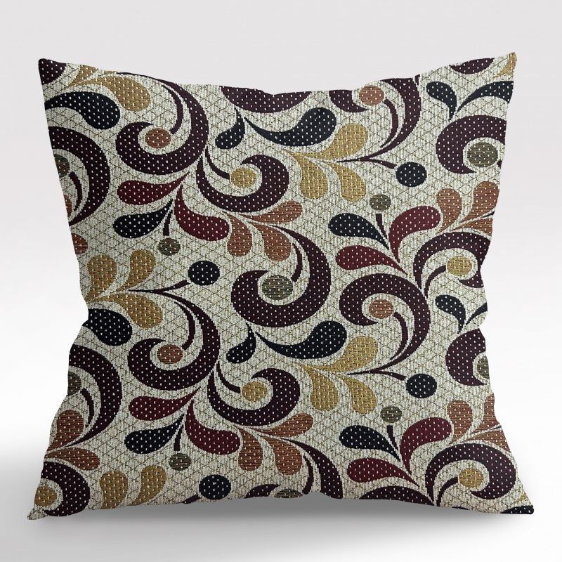 Ervi povlak na polštář gobelínový - Asetat - 237