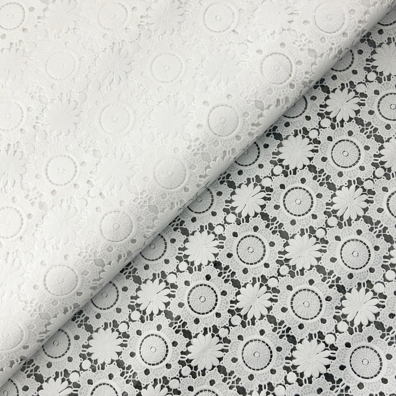 Ubrus PVC Easy Lace- krajkový - 119 D, role 132cmx22m