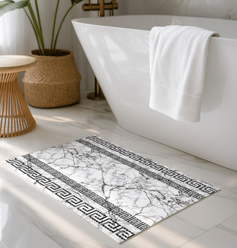 Role Dekomarin koupelnová PVC předložka D-38D 65cm x 15m