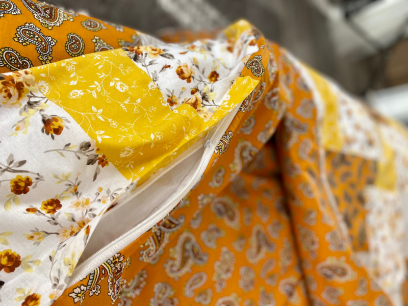 Ervi bavlněné povlečení oboustranné - pečvork