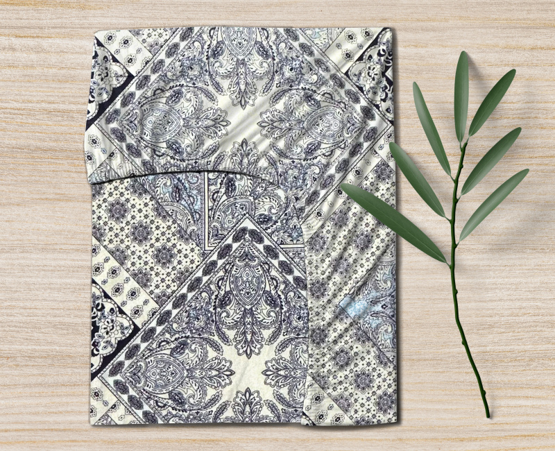 Ervi bavlněné napínací prostěradlo - Castellón