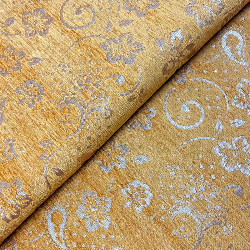 Dekorační/potahová Gobelínová oboustranná látka Rekor - 9096