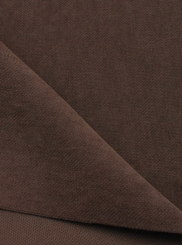 Dekorační/potahová látka LCT-14571 tmavá hnědá, metráž