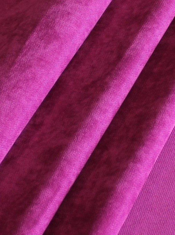 Dekorační/potahová látka LCT-165 purpurová, metráž