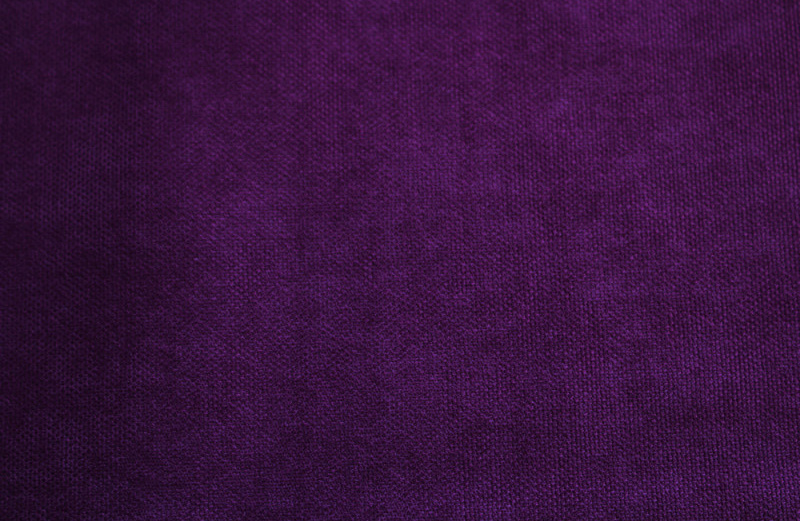 Dekorační/potahová látka LCT-166 - fialová, metráž