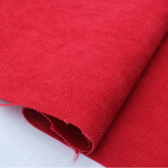 Dekorační/potahová látka LCT-161 červená, metráž