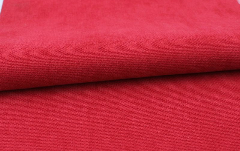 Dekorační/potahová látka LCT-161 červená, metráž