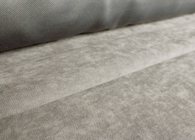 Dekorační/potahová látka LCT-150 světle šedá, metráž