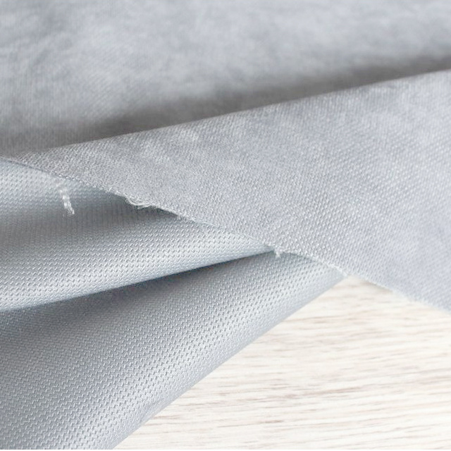 Dekorační/potahová látka LCT-168 světle šedá, metráž