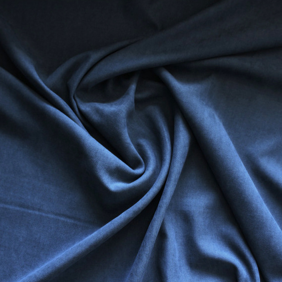 Dekorační/potahová látka LCT-158 - tmavě modrá, metráž