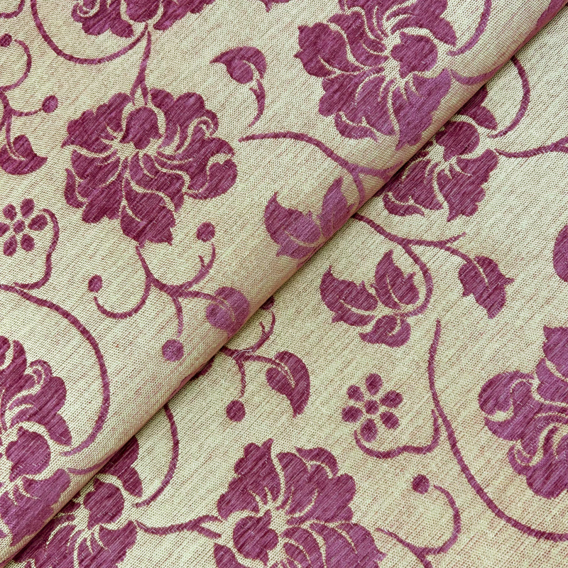 Dekorační/potahová Gobelínová oboustranná látka Rekor - 7005-1