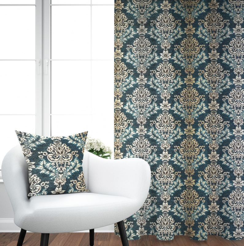 Ervi Gobelínový termo závěs - Rekor - 8102