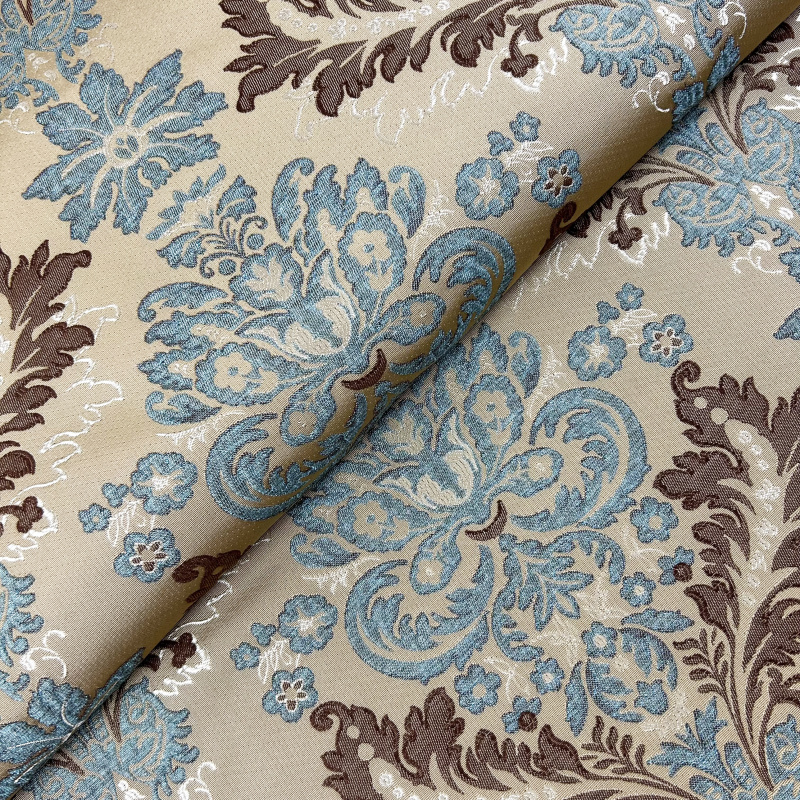 Dekorační/potahová Gobelínová oboustranná látka Rekor - 8102-1