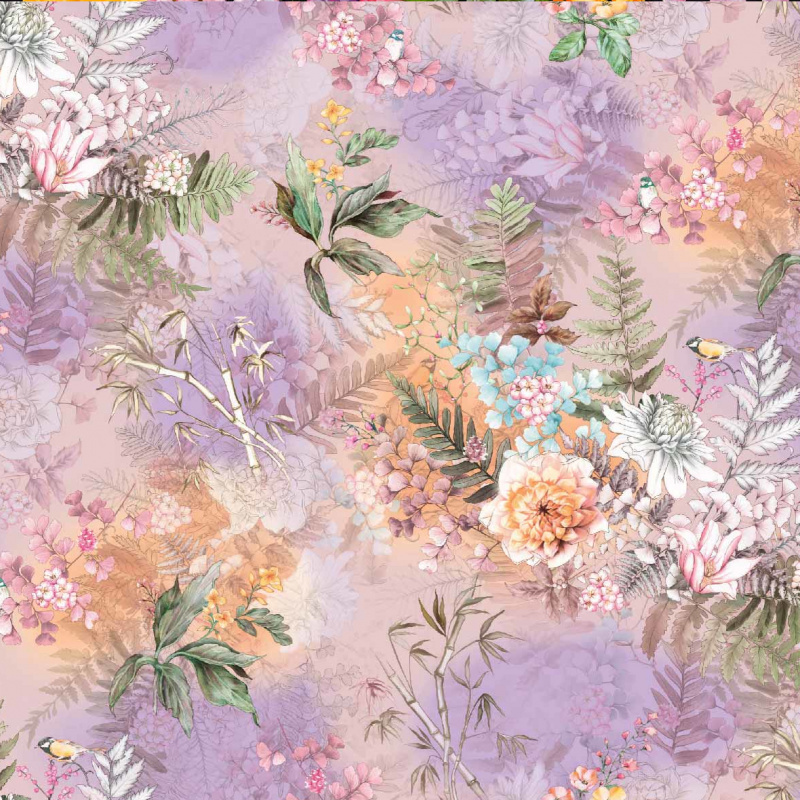 Ubrus PVC  FL-1664-01 - Role 140cmx 20m